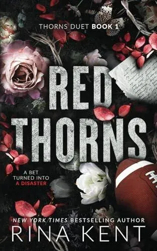 Red Thorns: Special Edition Print
