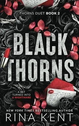 Black Thorns: Special Edition Print