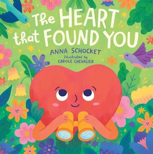 Heart That Found You
