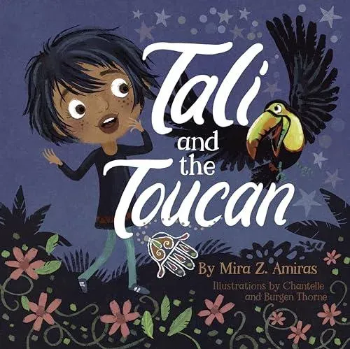 Tali and the Toucan