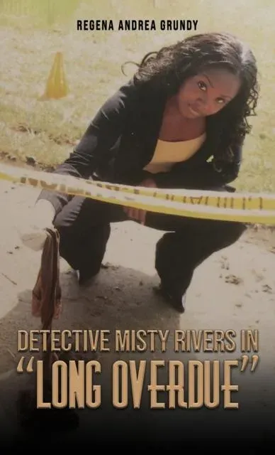 Detective Misty Rivers in "Long Overdue"