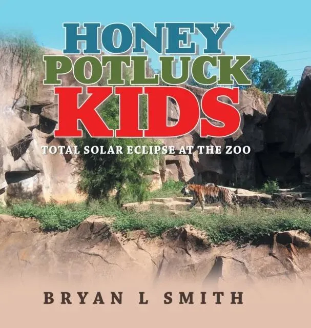Honey Potluck Kids: Total Solar Eclipse at the Zoo