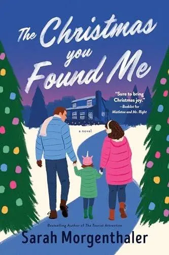 Christmas You Found Me