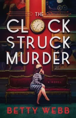 Clock Struck Murder