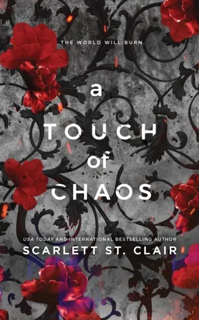 A Touch of Chaos : A Dark and Enthralling Reimagining of the Hades and Persephone Myth