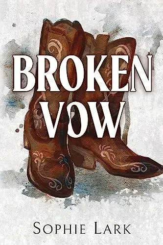 Broken Vow : A Dark Mafia Romance