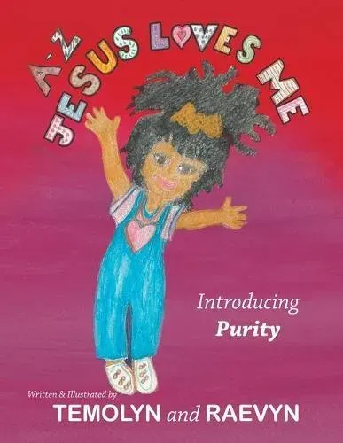 A-Z Jesus Loves Me