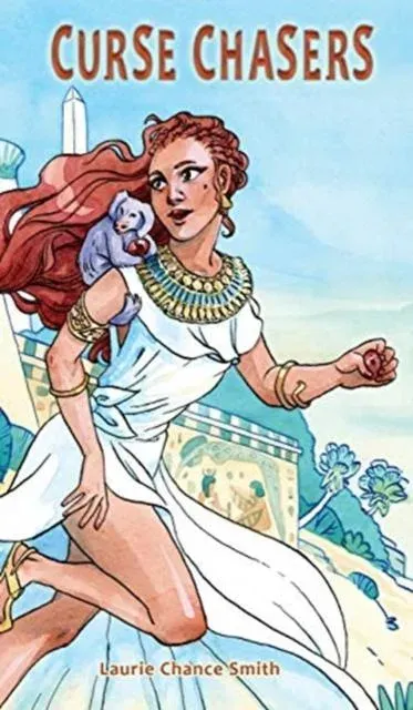 Curse Chasers: A Dendera of Egypt Novel