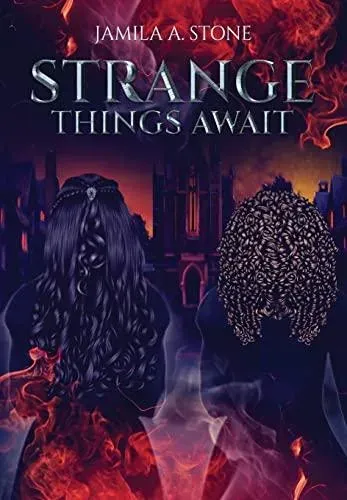 Strange Things Await