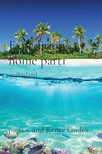 Expedition home part1: zuri island