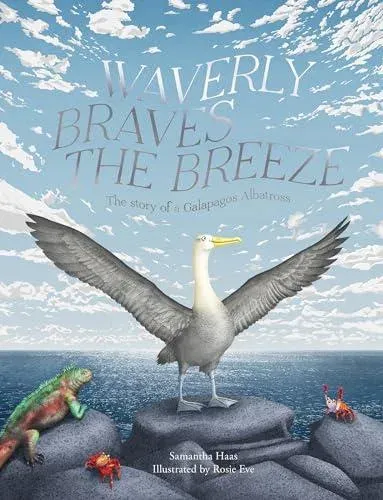 Waverly Braves the Breeze