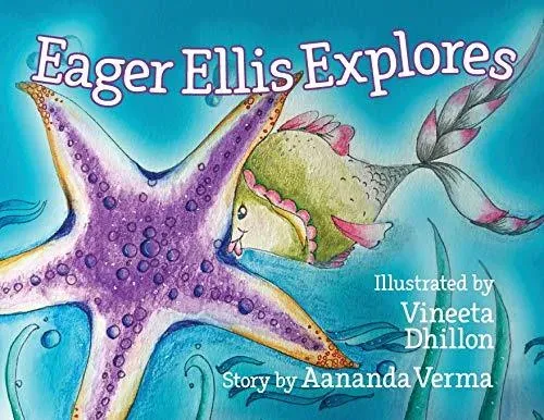 Eager Ellis Explores
