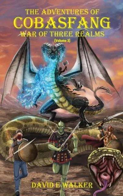 The Adventures of Cobasfang: War of Three Realms