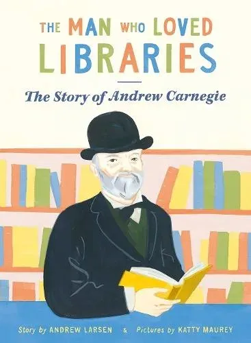 Man who Loved Libraries, The