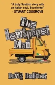 Newspaper Man