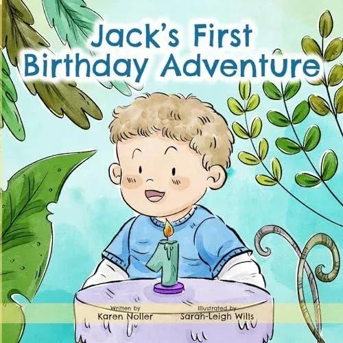 Jack's First Birthday Adventure