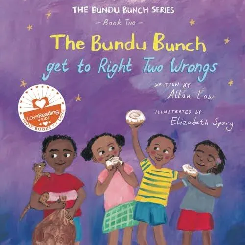 Bundu Bunch get to Right two Wrongs