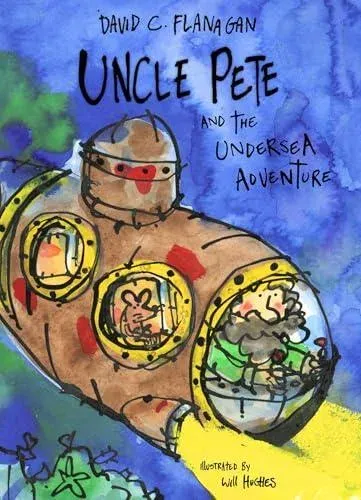 Uncle Pete and the Undersea Adventure