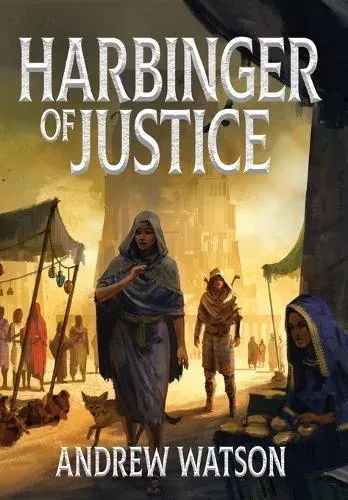 Harbinger of Justice