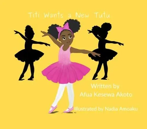 Titi Wants a New Tutu