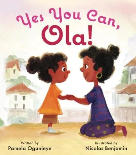 Yes, You Can Ola!