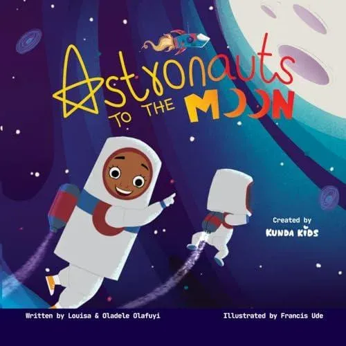 Astronauts to the Moon