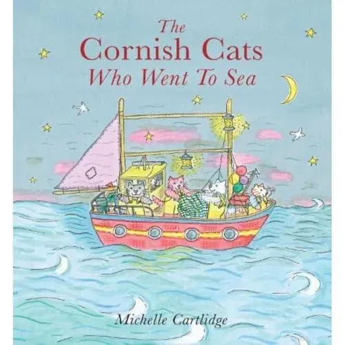 Cornish Cats who went to Sea
