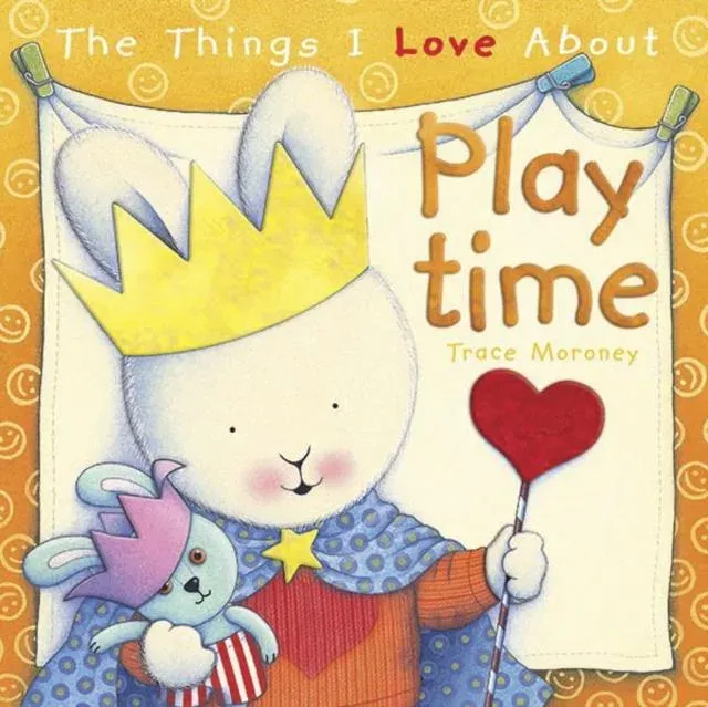 Things I Love About Playtime