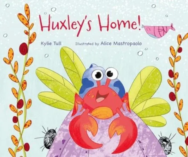 Huxley's Home