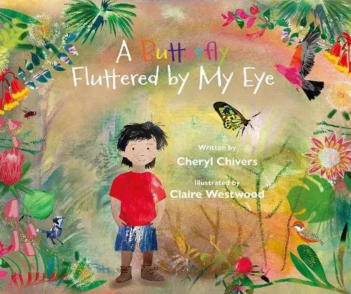 Butterfly Fluttered by My Eye