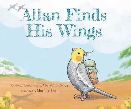 Allan Finds His Wings