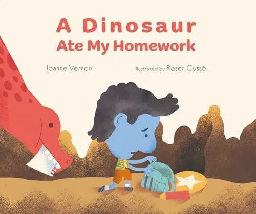 Dinosaur Ate My Homework