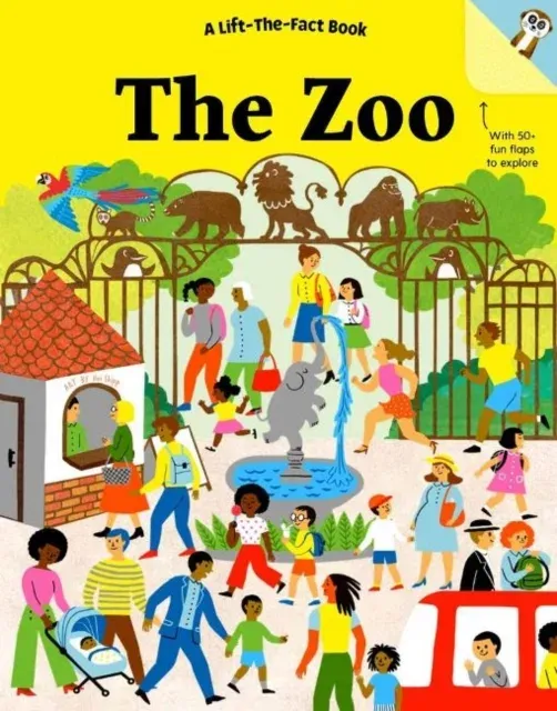Zoo: A Lift The Fact Book