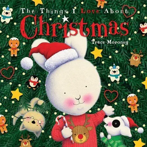Things I Love About Christmas