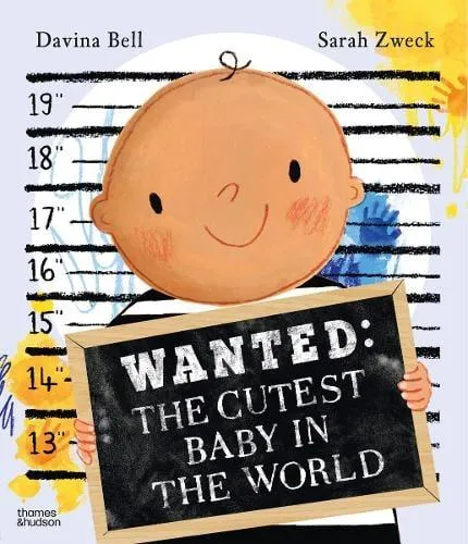 Wanted: The Cutest Baby in the World