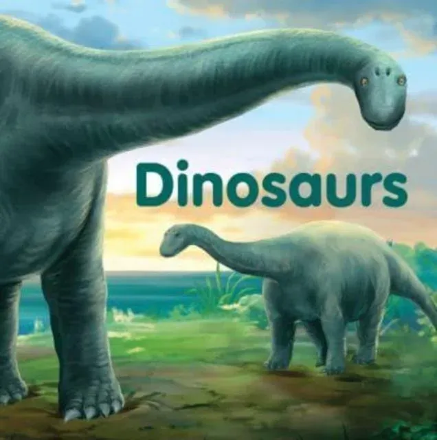 Dinosaurs Board Book