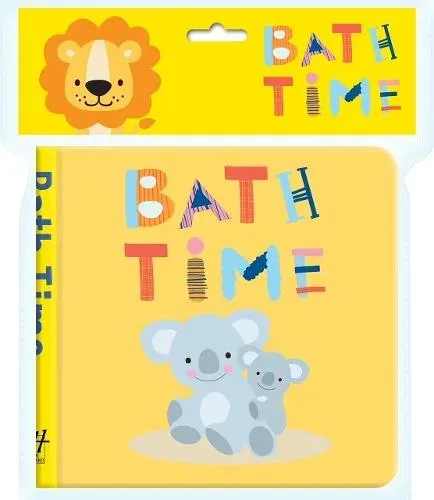 Bath Time : Bath book
