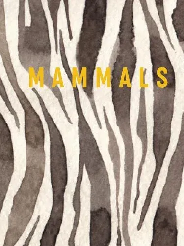 Luxe Nature - Mammals : Luxe series