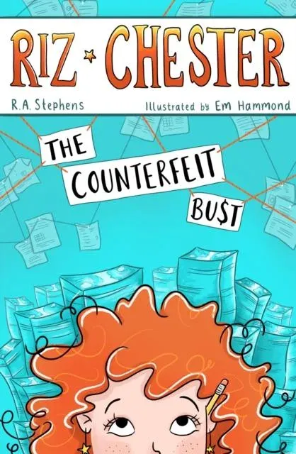 Riz Chester: The Counterfeit Bust