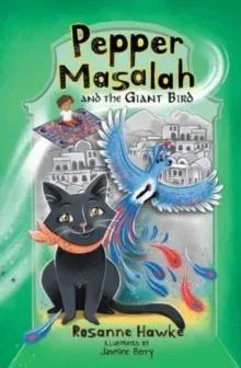 Pepper Masalah and The Giant Bird