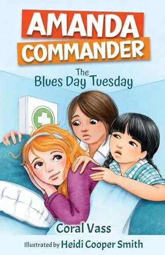 Amanda Commander: The Blues-day Tuesday: The Blues-day Tuesday