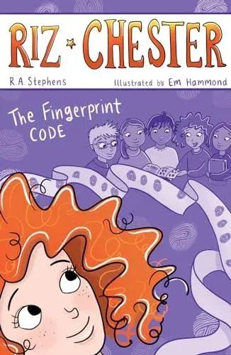 Riz Chester: The Fingerprint Code