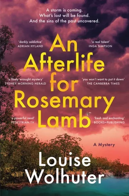 Afterlife for Rosemary Lamb