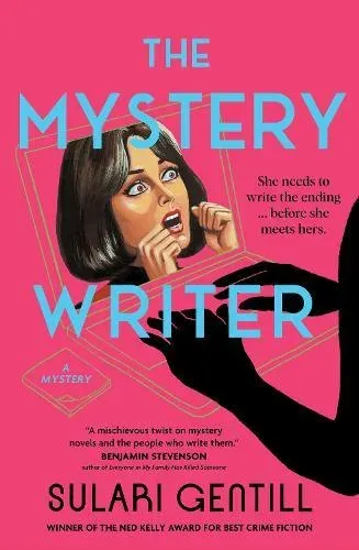 Mystery Writer