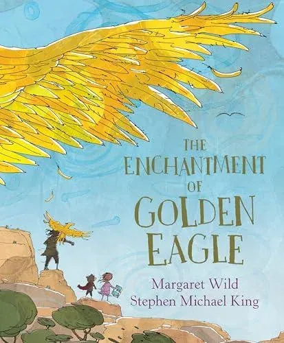 Enchantment of Golden Eagle