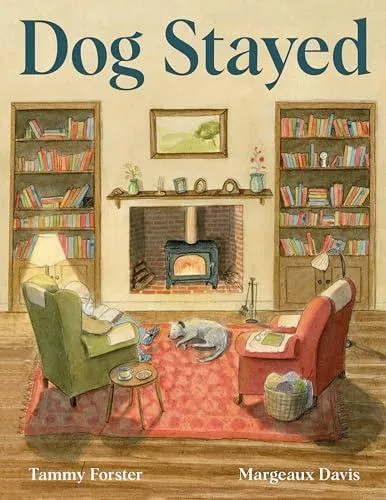 Dog Stayed