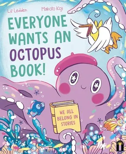Everyone Wants an Octopus Book!
