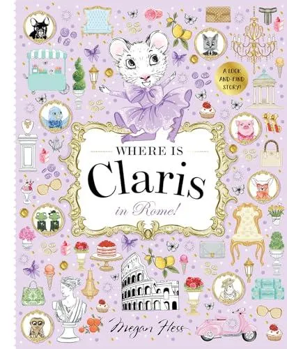 Where is Claris in Rome!