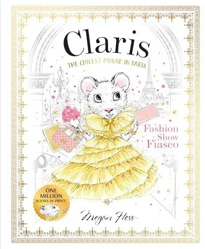 Claris: Fashion Show Fiasco