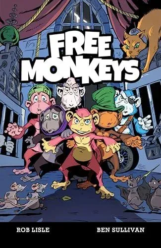 Free Monkeys